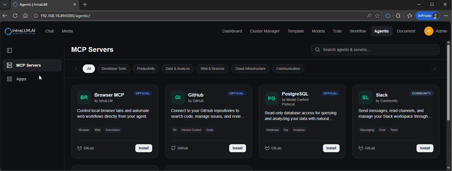 app extension