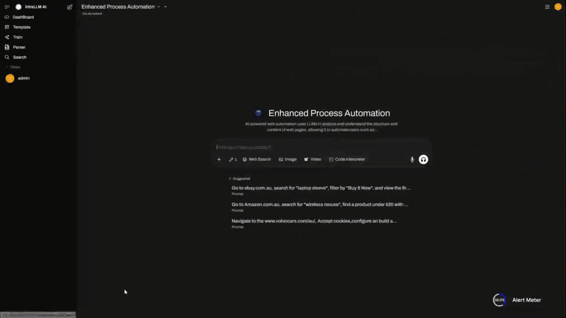 process automation